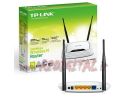 ACCESS POINT TP-LINK TL-WR841N WIRELESS N ROUTER 300Mbps LAN WIFI Tasto QSS