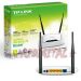 ACCESS POINT TP-LINK TL-WR841N WIRELESS N ROUTER 300Mbps LAN WIFI Tasto QSS