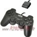 CONTROLLER PS e PS2 JOYSTICK VIBRAZIONE DUAL SHOCK PLAYSTATION 1 e 2 GAMEPAD JOYPAD