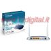 ROUTER TP-LINK TD-W8961ND WIRELESS N MODEM 300Mbps LAN ADSL WIFI