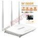 ACCES POINT TENDA W1800R AC1750 DUAL BAND CPU 1750Mbps UNIVERSALE ROUTER USB WIRELESS N300 PRINT SERVER HARD DISK 4K HD NAS