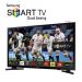 TV SAMSUNG LED 48" SMART UE48J5200AW FULL HD DVB-T2 MONITOR USB VGA HDMI MKV VGA DVD IPTV MULTIMEDIA STREAM