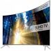 TV SAMSUNG LED 49" CURVO ULTRA HD HDR SMART 4K UE49KU7500 UHD DVB-T2 USB
