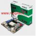 SCHEDA MADRE SAPPHIRE AMD 785G MINI ITX AM2 AM2+ AM3 RAID DDR3