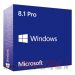 WINDOWS 8.1 PROFESSIONAL ESD + ADESIVO + DVD PRO 8 32 64 BIT LICENZA FULL OEM SOFTWARE ORIGINALE MICROSOFT