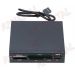 CARD READER INTERNO LC-Power LC-CR-1 LETTORE SCRITTORE 3.5" SCHEDE SLOT USB LETTORE SCRITTORE