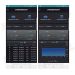 CRONO PROFESSIONALE CHRONO WOSPORT CRONOGRAFO LCD CON BLUETOOTH ARIA COMPRESSA DISPLAY RETROILLUMINATO MISURAZIONE