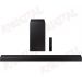 SOUNDBAR con SUBWOOFER 2.1 SAMSUNG HW-T450/ZF 200W CASSE DOLBY SURROUND HOME THEATER DTS Dolby Digital 5.1 3D
