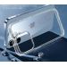 Cover Ibrida Compatibile con iPhone 13 PRO Max, in Silicone TPU Ultra sottile Trasparente